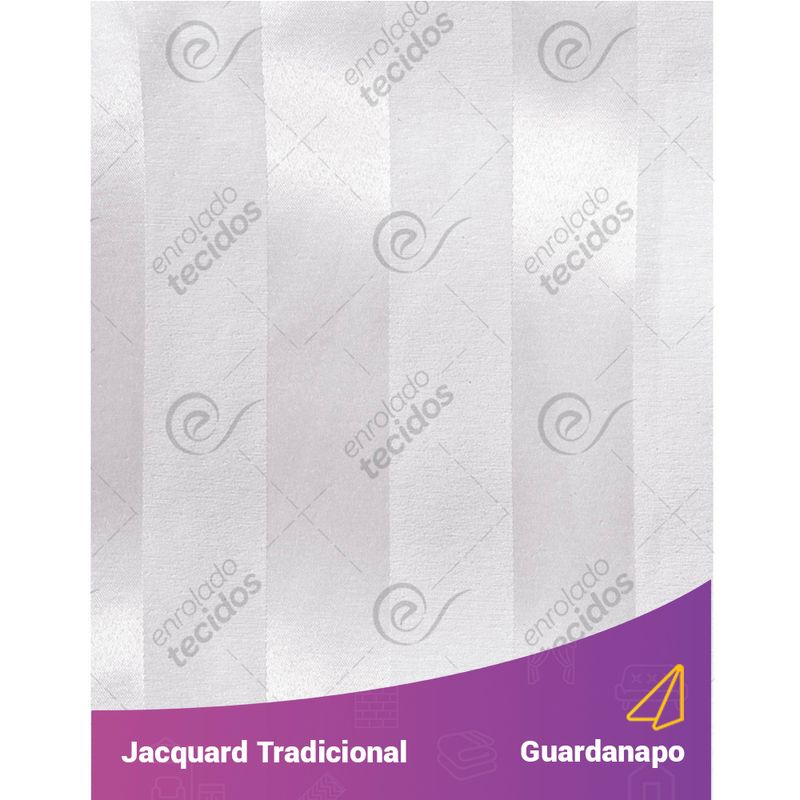 Enrolado Tecidos - guardanapo-tecido-jacquard-branco-gelo-off-white-listrado-tradicional.jpg