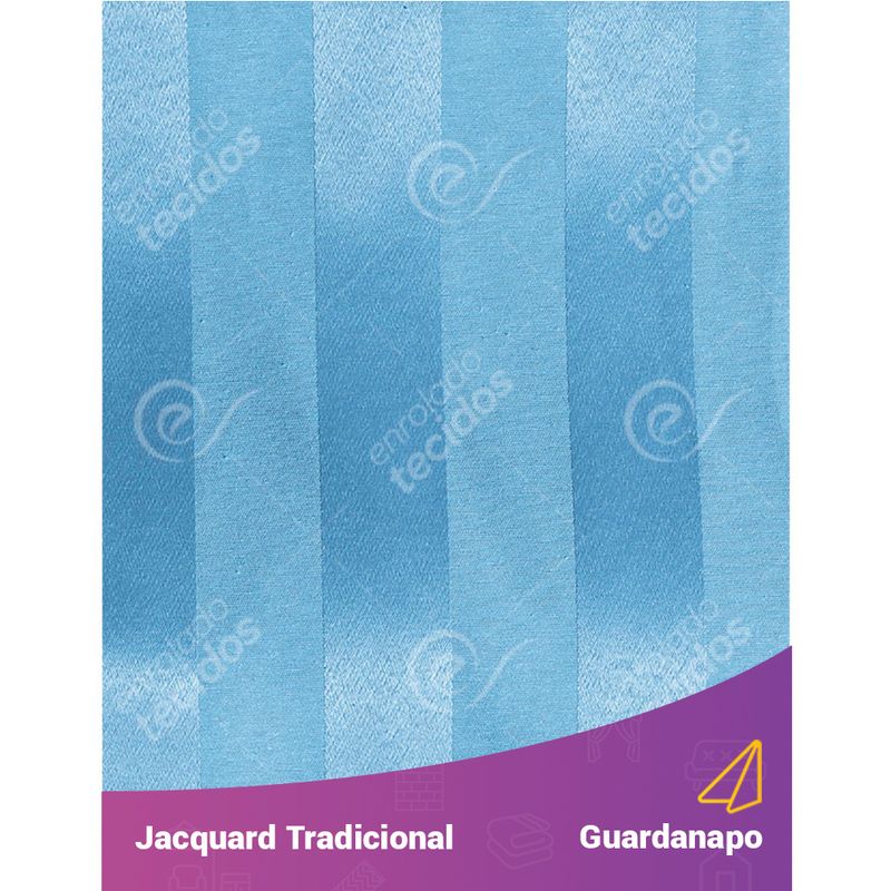 Enrolado Tecidos - guardanapo-tecido-jacquard-azul-piscina-listrado-tradicional.jpg